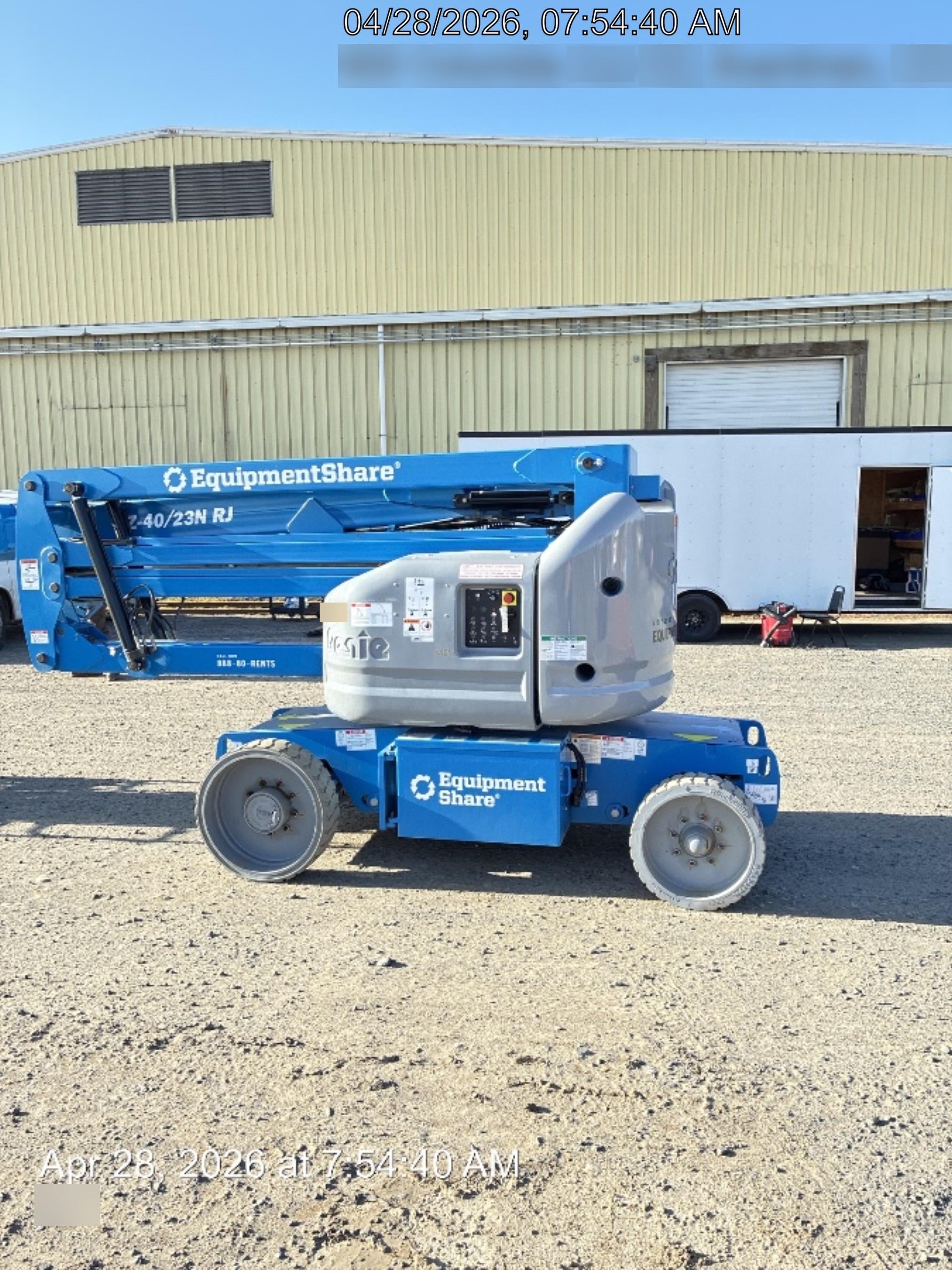 2025 GENIE Z40/23N RJ