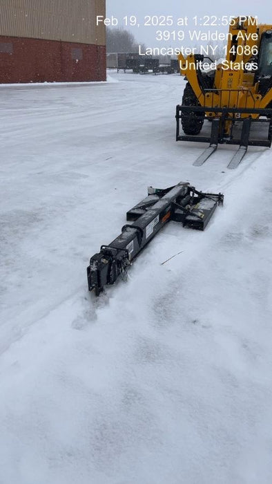 2024 STAR INDUSTRIES M1360B - Star JIB Boom