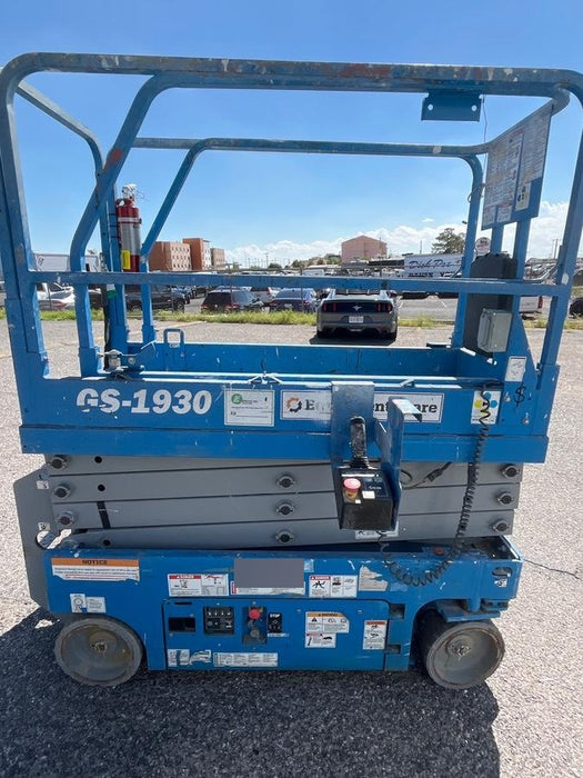 2020 Genie GS-1930 Standard Machine