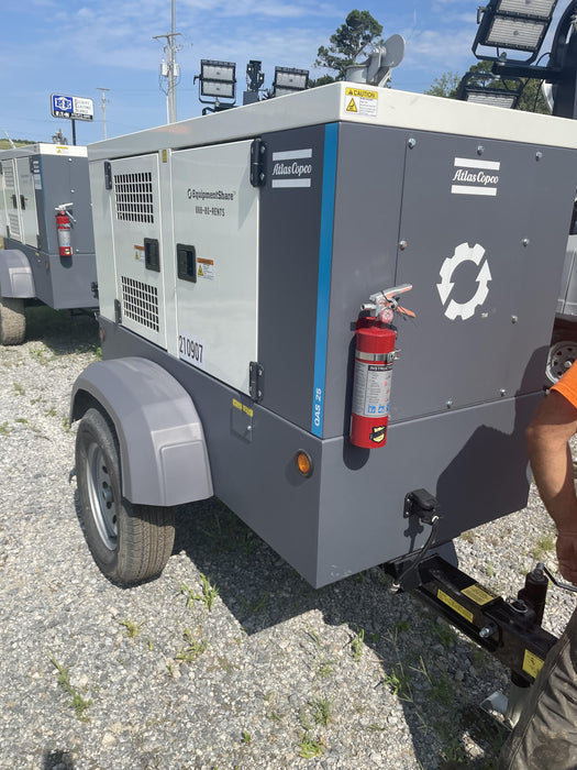 2022 ATLAS COPCO QAS25 CWK