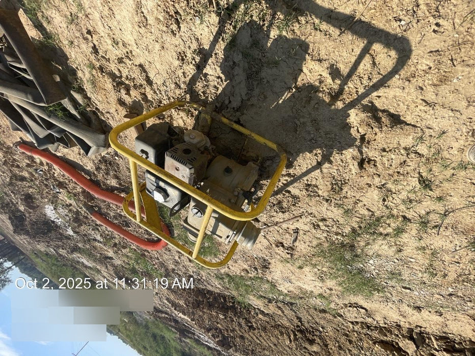 2018 WACKER NEUSON PT4A