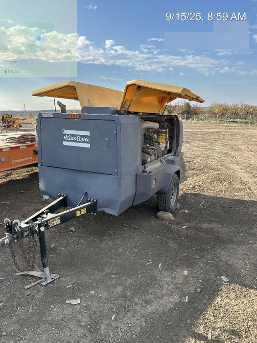 2020 ATLAS COPCO XATS 400