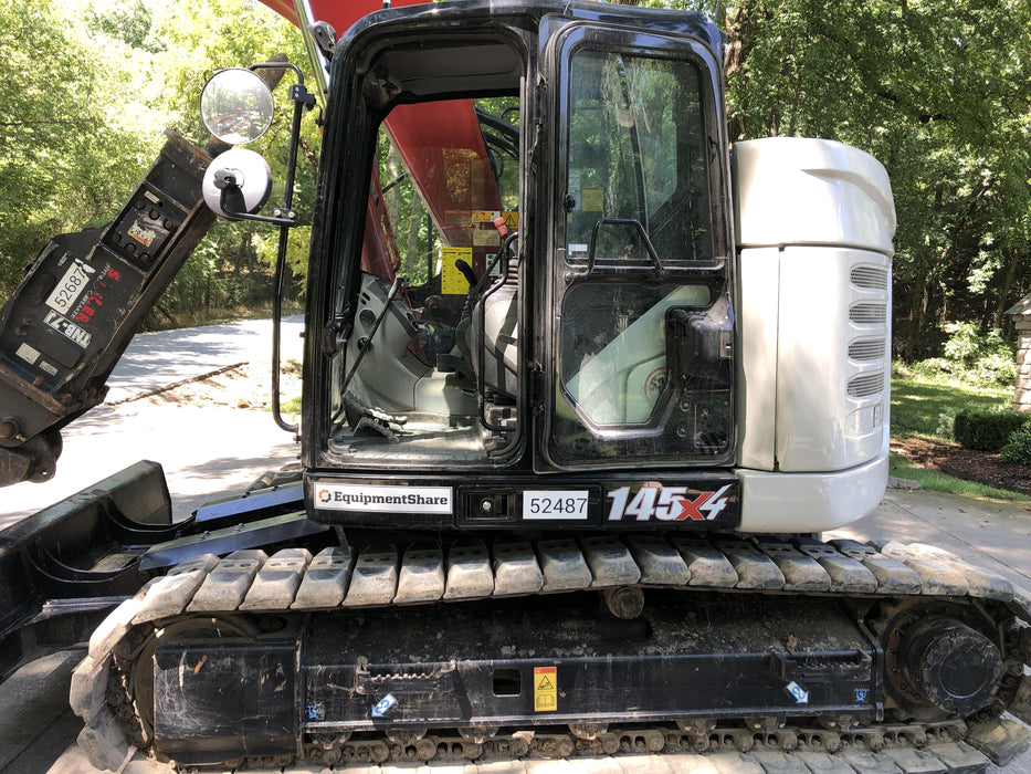 2019 LINK-BELT 145X4DZ