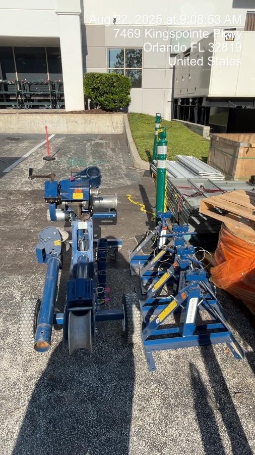 2025 CURRENT TOOLS 670 Current