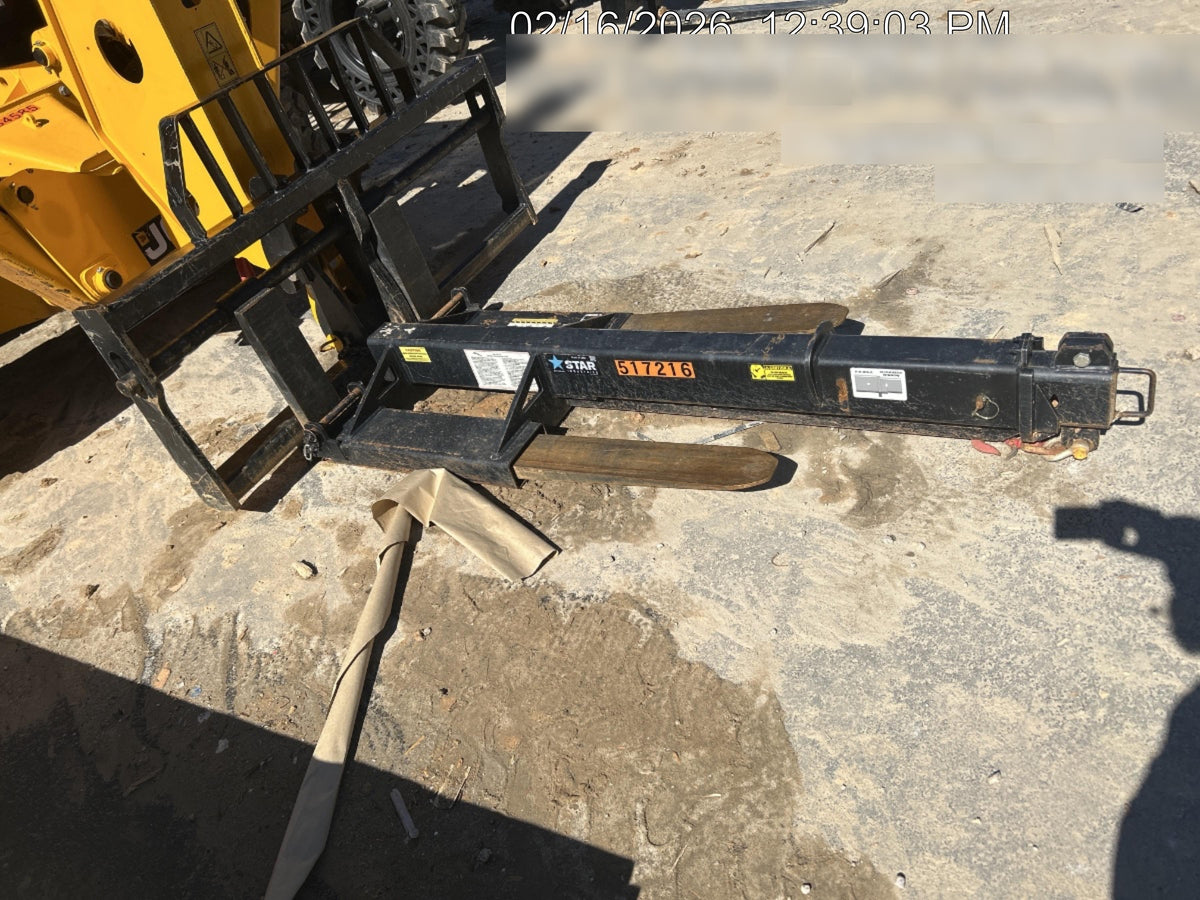 2025 STAR INDUSTRIES M1360B - Star JIB Boom