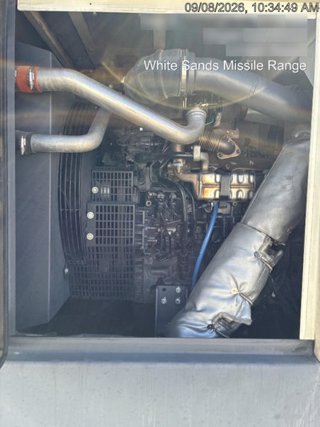 2021 ATLAS COPCO QAS150