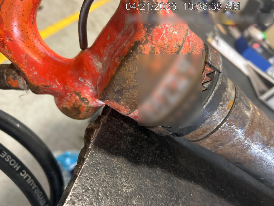2020 MICHIGAN PNEUMATIC MP-133-ORANGE-NEP