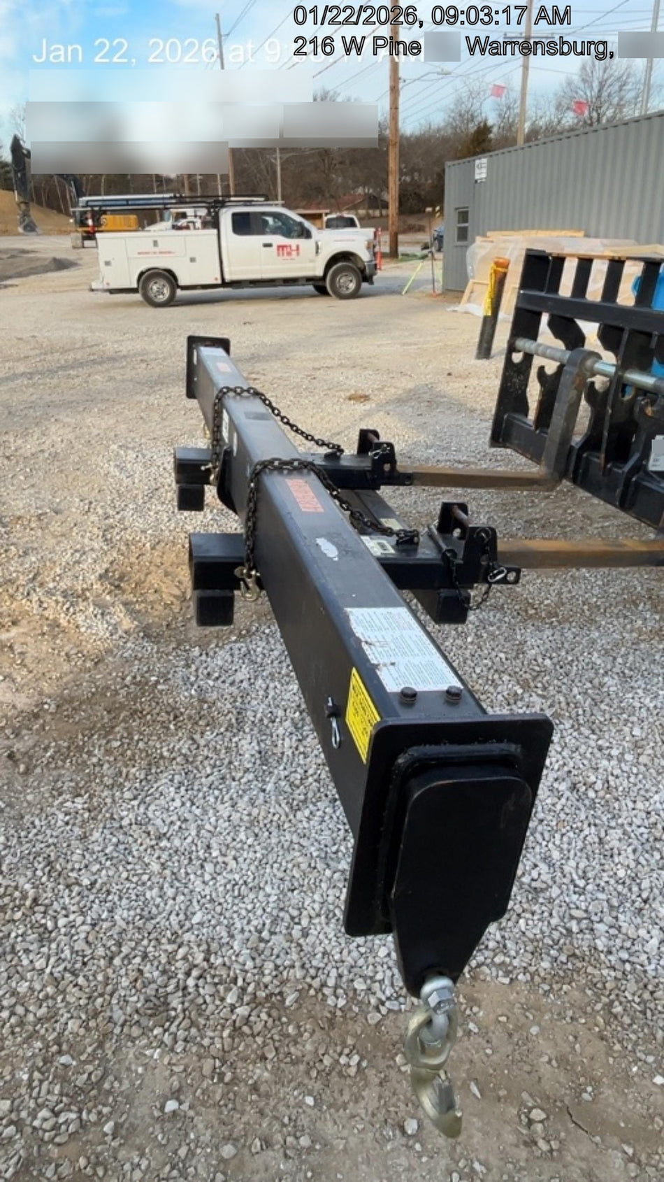 2025 STAR INDUSTRIES 1160B