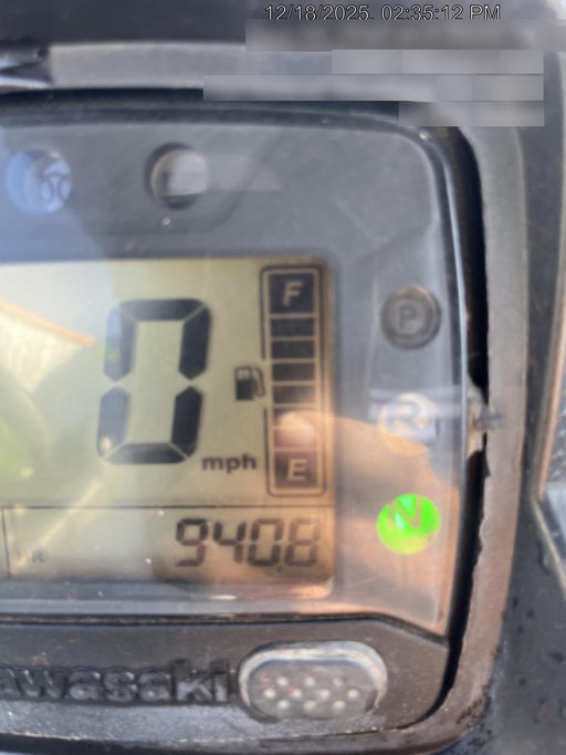 2019 KAWASAKI Mule PRO-DXT (Half Door)