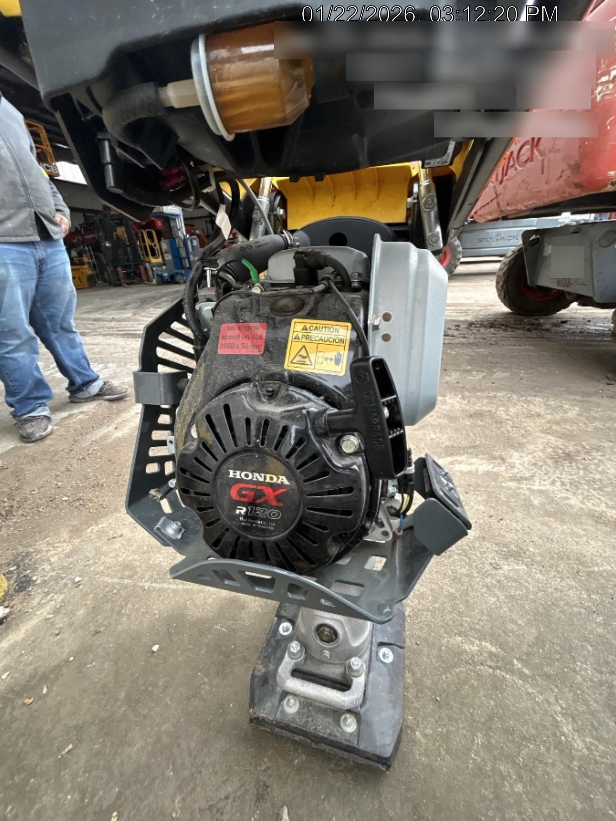 2025 WACKER NEUSON BS62-4Ab/28