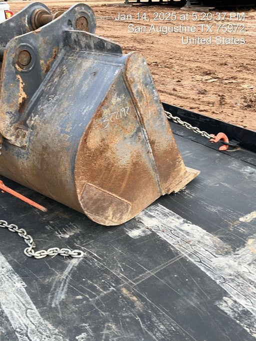 2023 STRICKLAND 60" Ditching clean out Bucket 25k-35k - Strickland