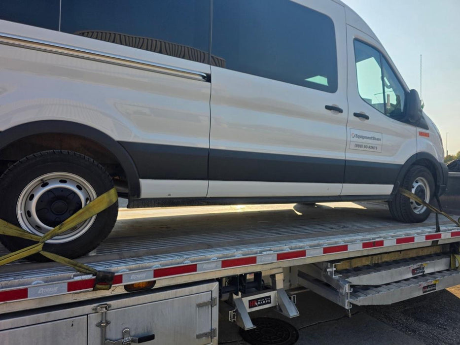 2024 FORD Transit 350 Rental