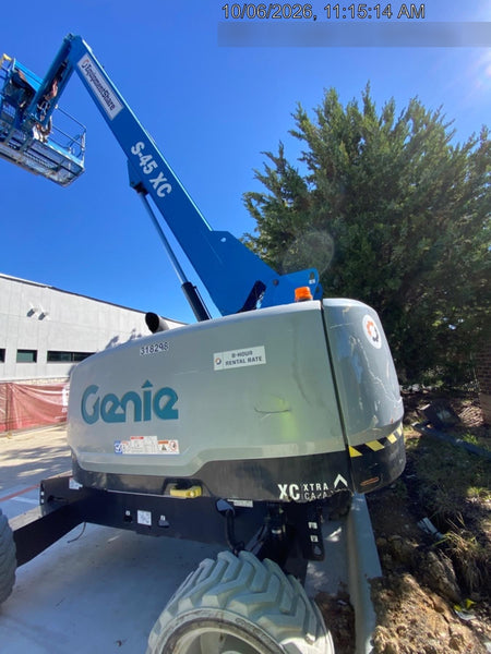 2023 GENIE S-45 XC