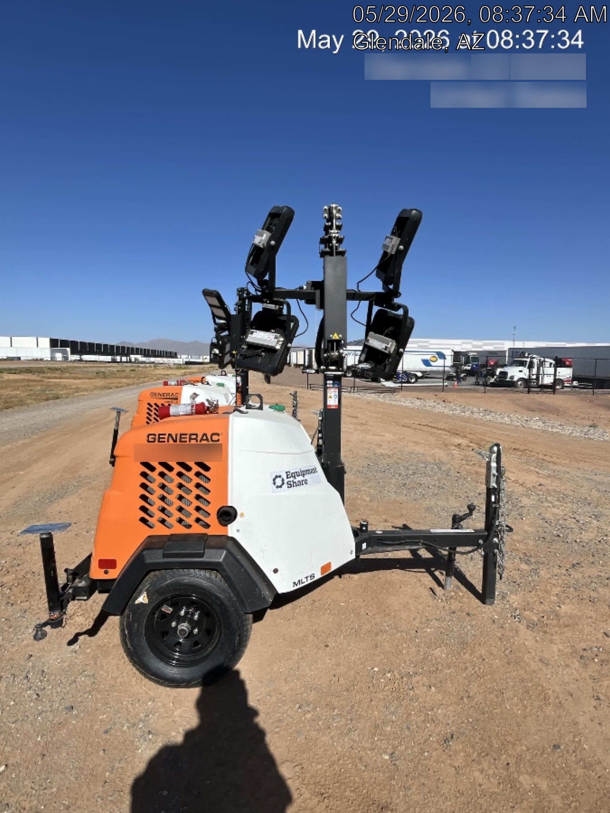 2026 GENERAC MLTS-4