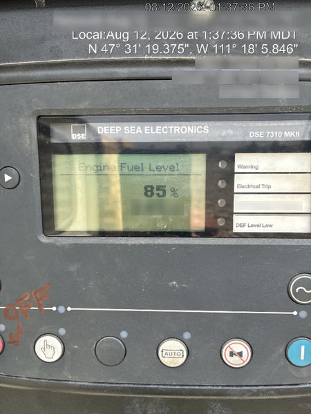 2022 ATLAS COPCO QAS 125