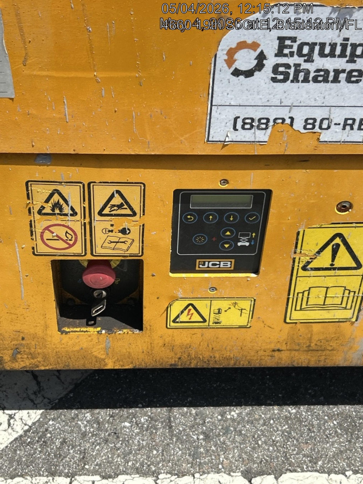 2022 JCB S4046E