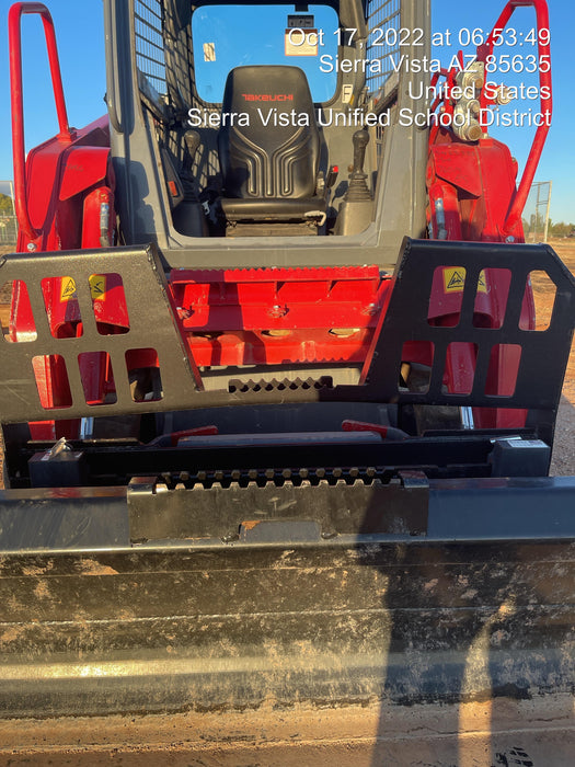 2021 FEMA 72" Skid Steer Forks FEMA