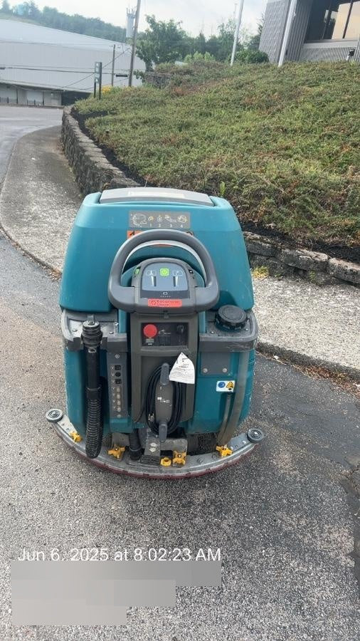 2020 TENNANT T600E