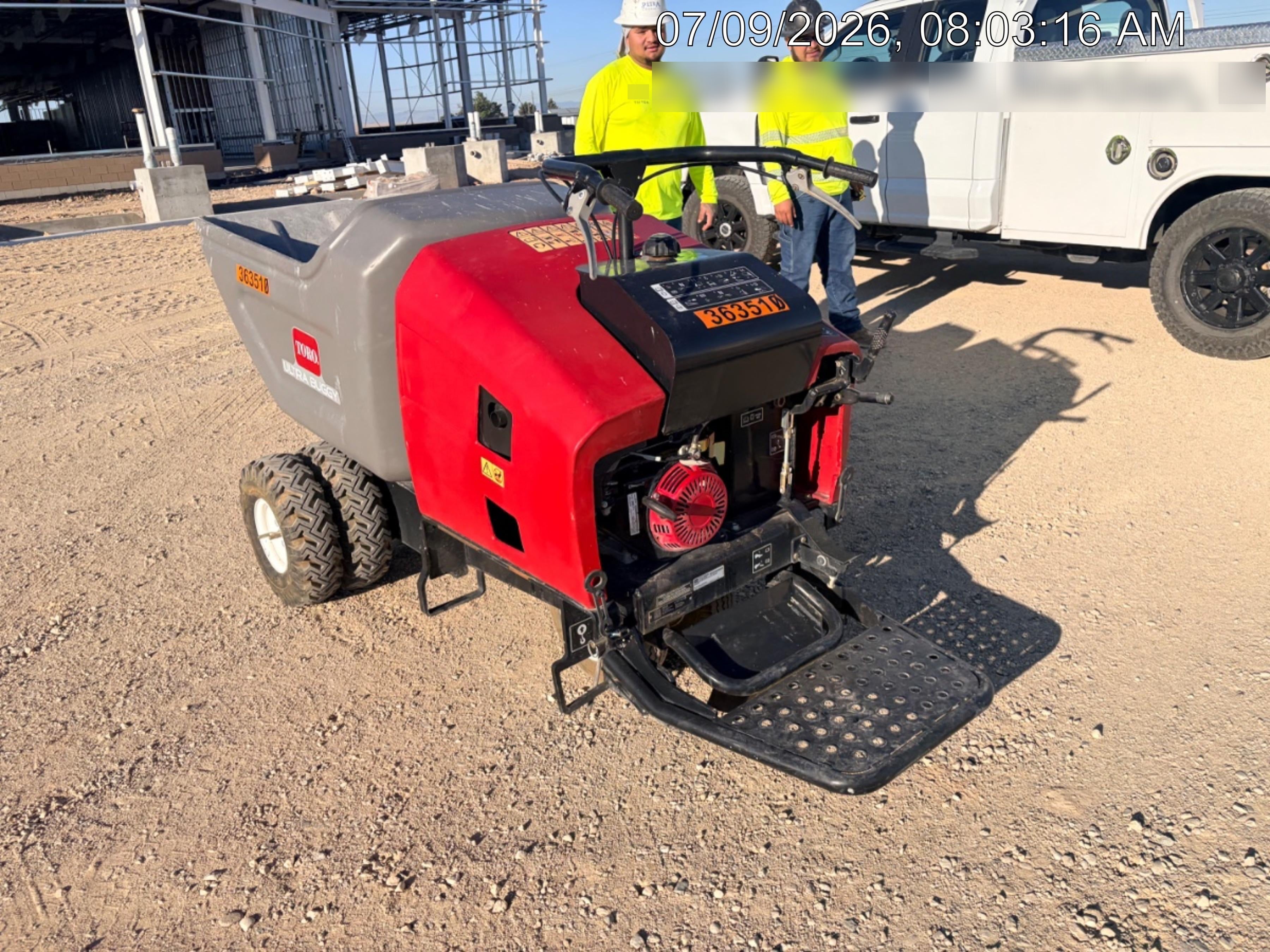 2023 TORO MB-1600