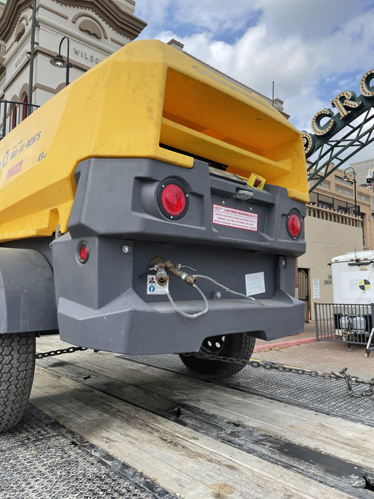 2022 ATLAS COPCO XAS188 CWK