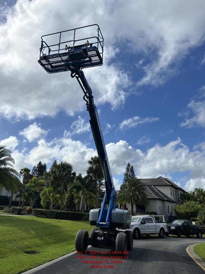 2025 GENIE S-65 HF