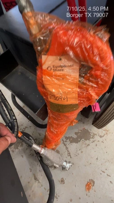 2021 MICHIGAN PNEUMATIC MP-CH3R