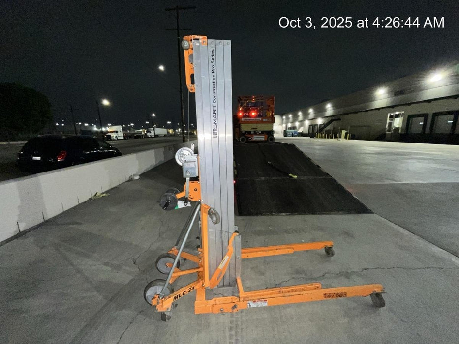 2021 LIFTSMART MLC-24