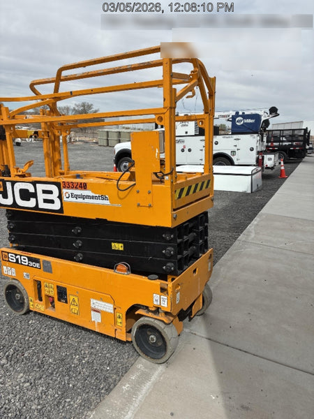 2023 JCB S1930E