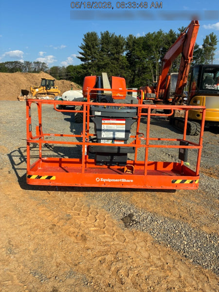 2025 JLG 660SJ