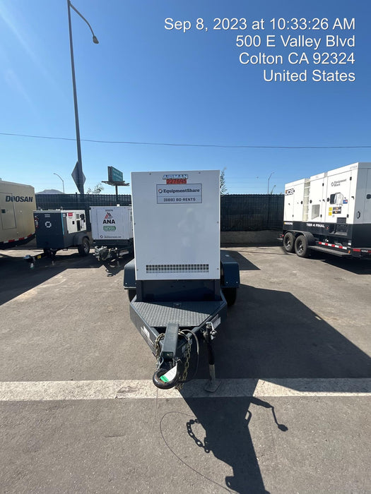 2022 AIRMAN SDG65S-8E1