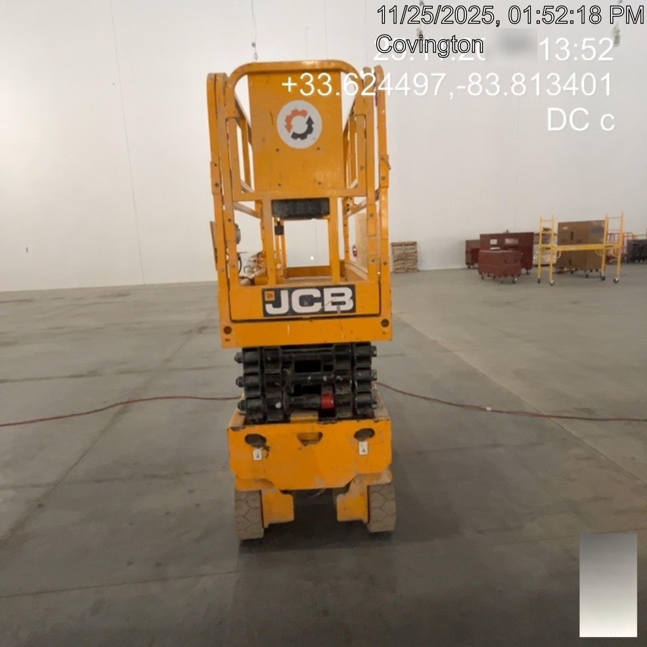 2022 JCB S2632E