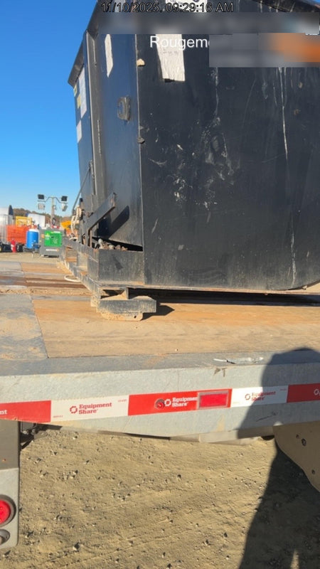 2025 STAR INDUSTRIES M-1820 - Self-Dump Hopper