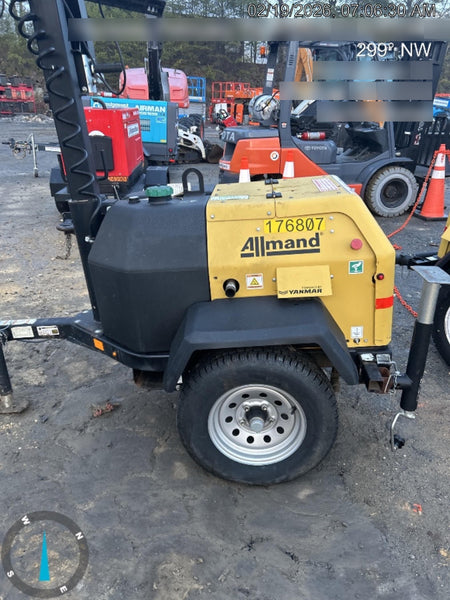 2021 ALLMAND NLV3GR