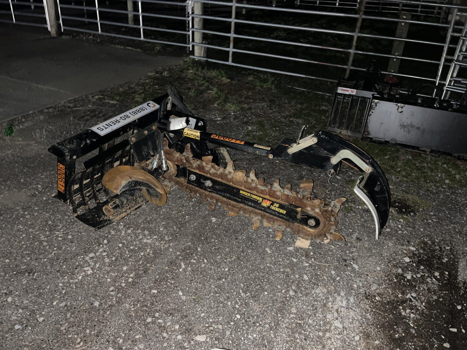 2023 AUGER TORQUE MT-36