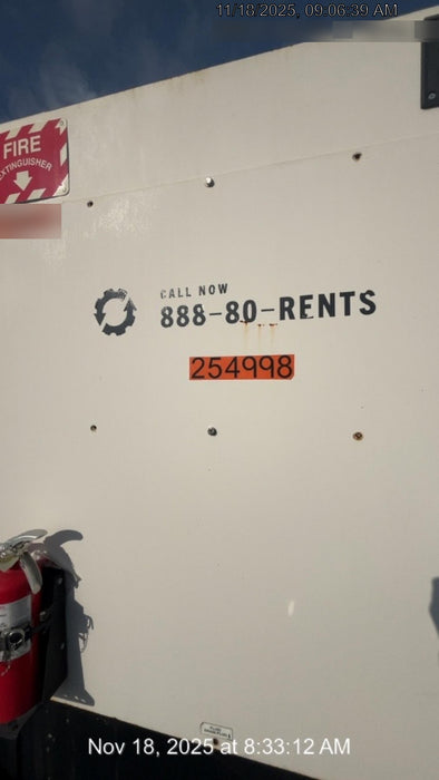 2022 MULTIQUIP DCA125