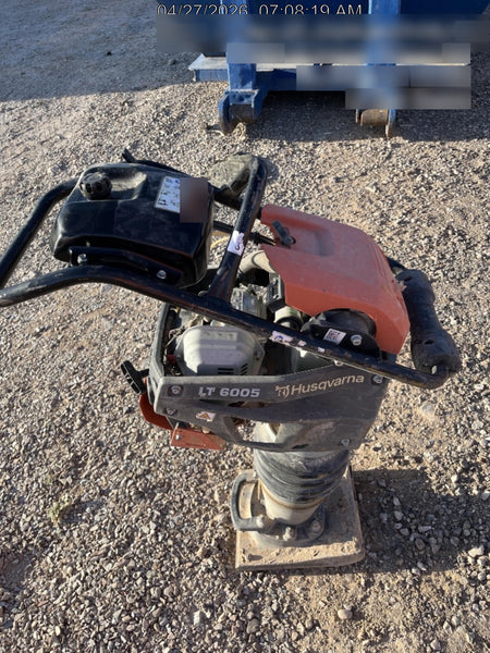2025 HUSQVARNA LT6005