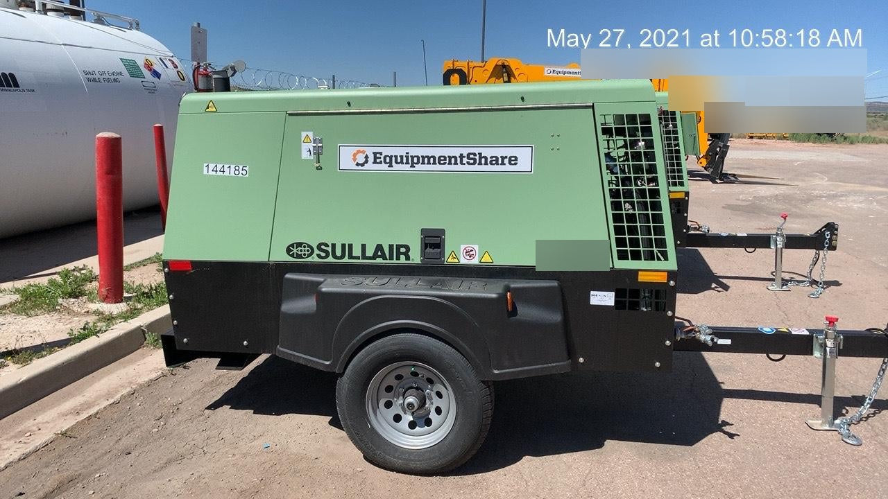 2021 SULLAIR 375H
