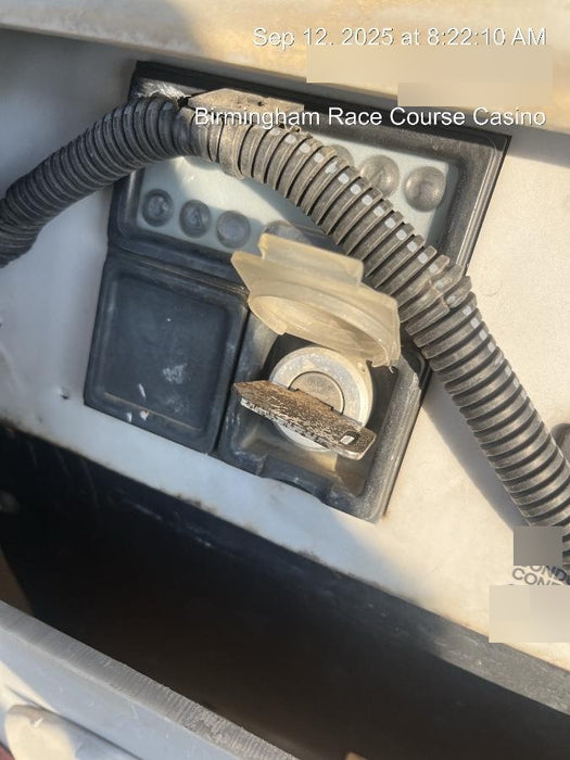 2019 Wacker Neuson LTV6L-MH Wacker Neuson LTV6L Mobile Light Tower w/Fuel Level Sensor Installed