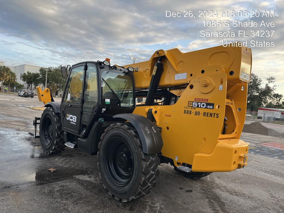 2025 JCB 510-56