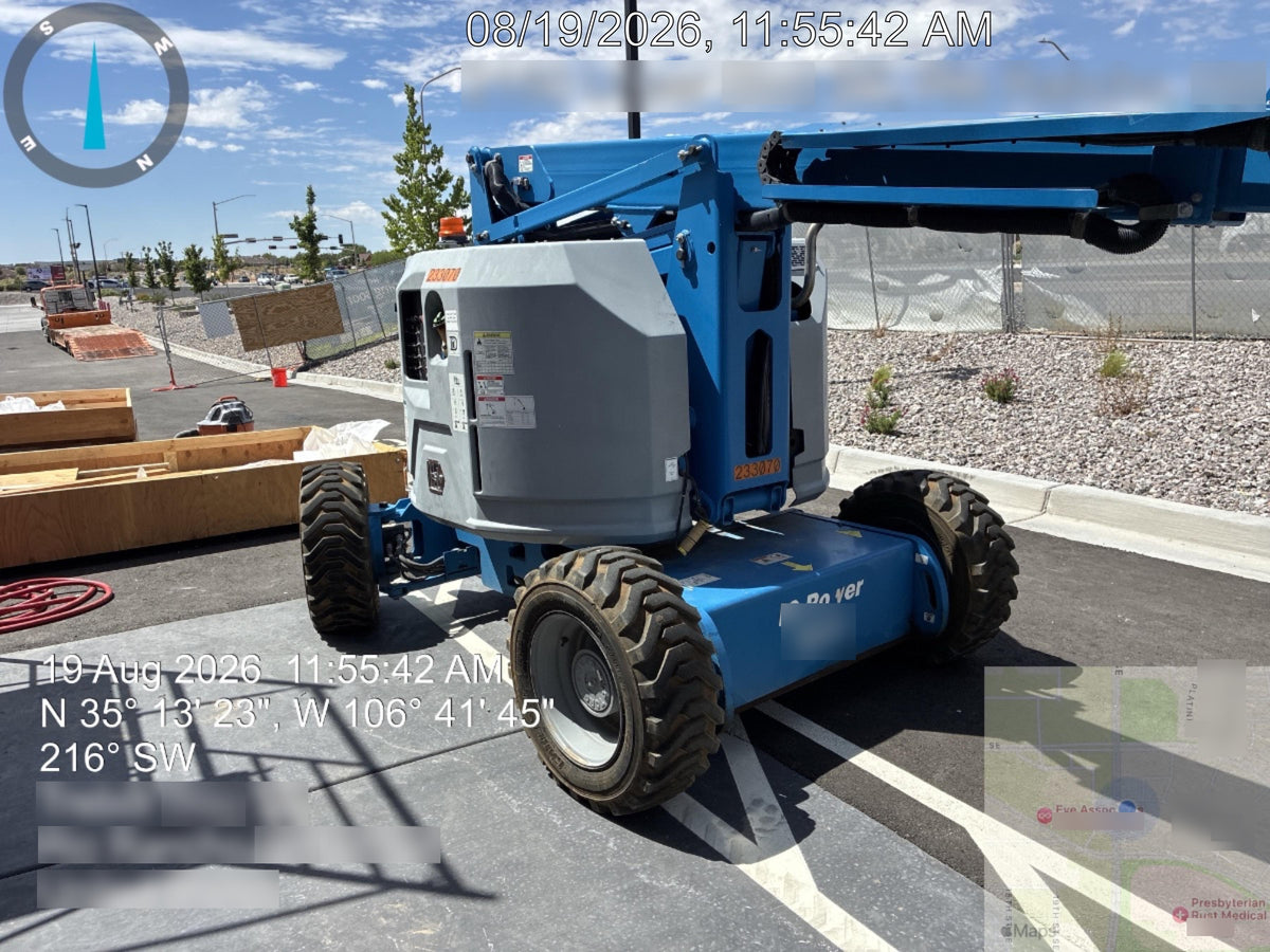 2022 GENIE Z-34 IC
