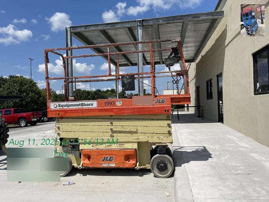 2016 JLG 2632ES JLG 2632ES Scissor Lift