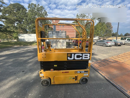 2021 JCB S1930E