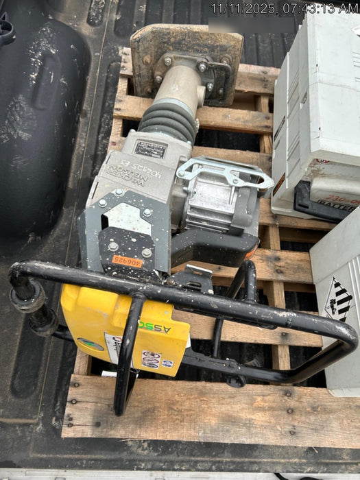 2024 WACKER NEUSON AS50E