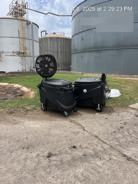 2022 POWER BREEZER PB4BASE