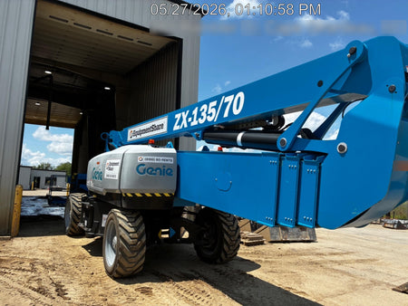 2022 GENIE ZX-135/70