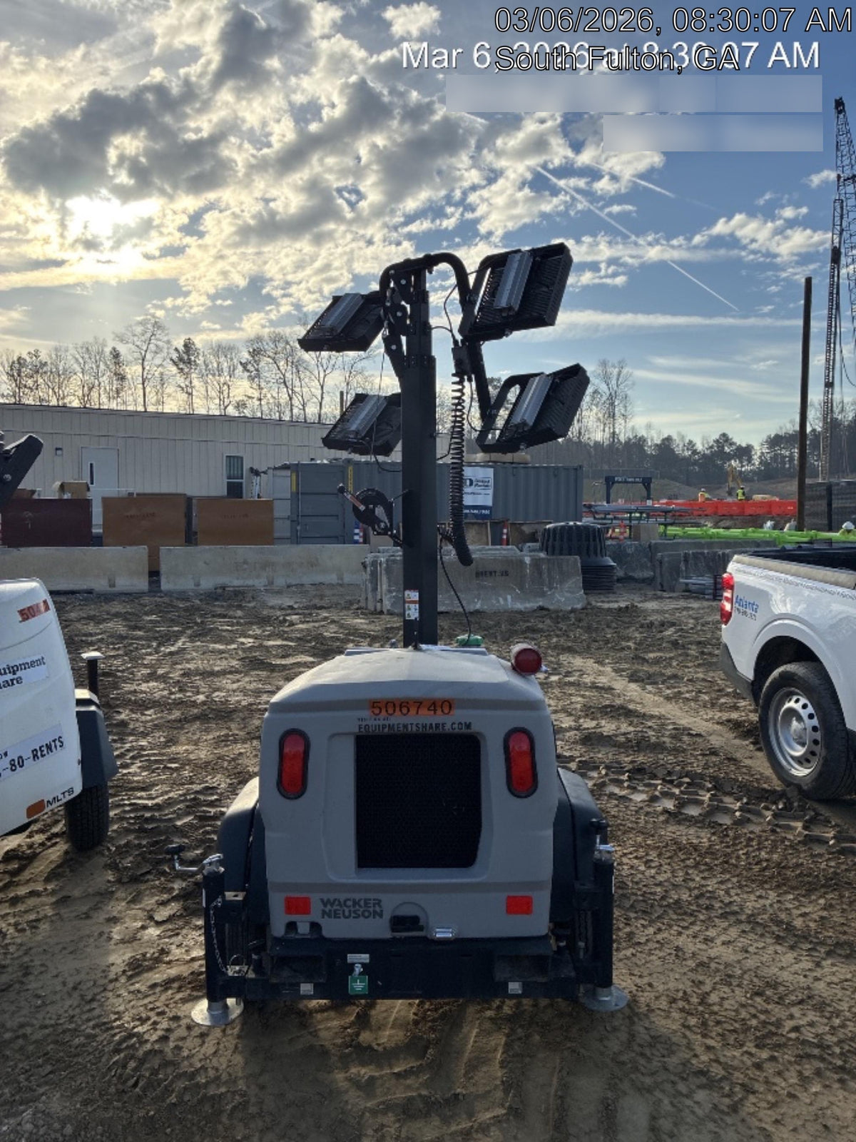 2025 WACKER NEUSON LTT4