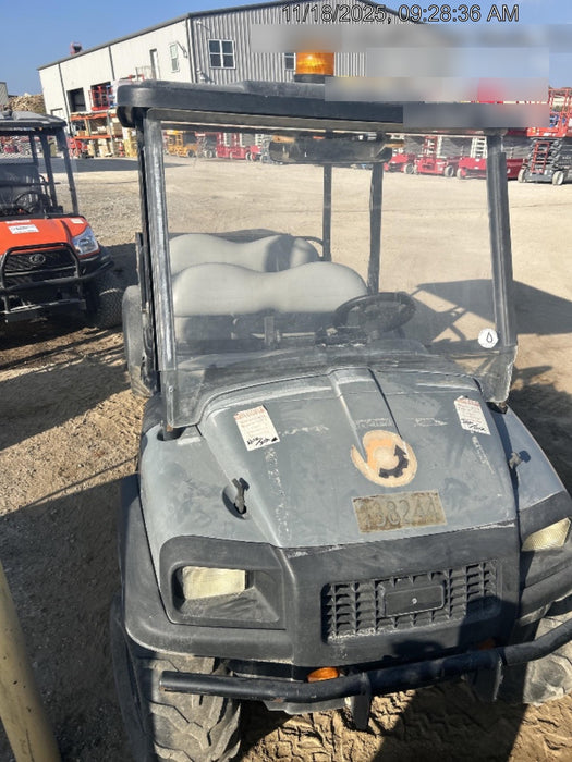 2021 Club Car CA1700D Canopy, Diesel, 4 Passenger