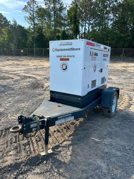 2022 AIRMAN SDG25S-8E1