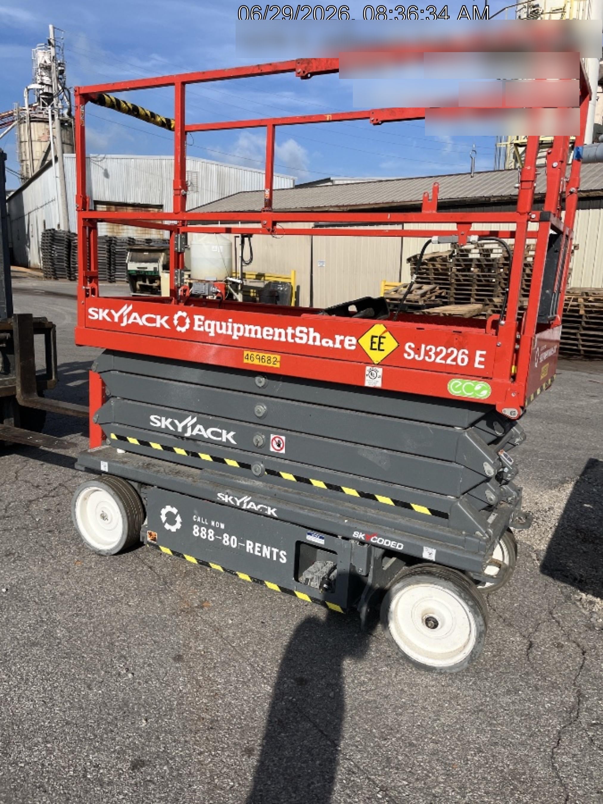 2024 SKYJACK SJ3226