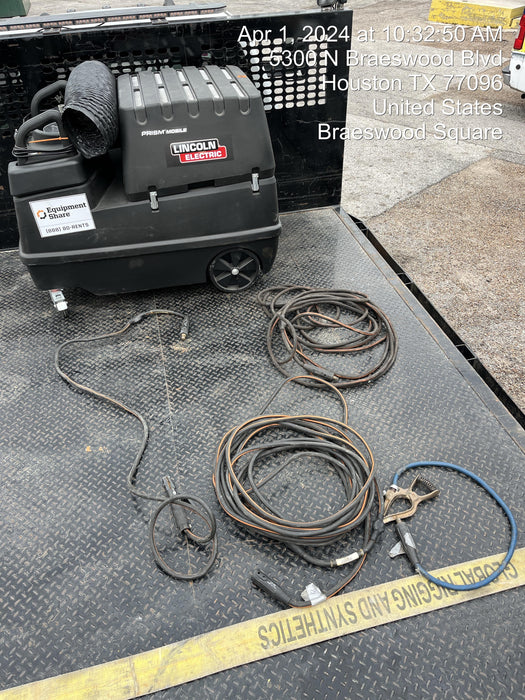 2022 LINCOLN ELECTRIC K4259-2